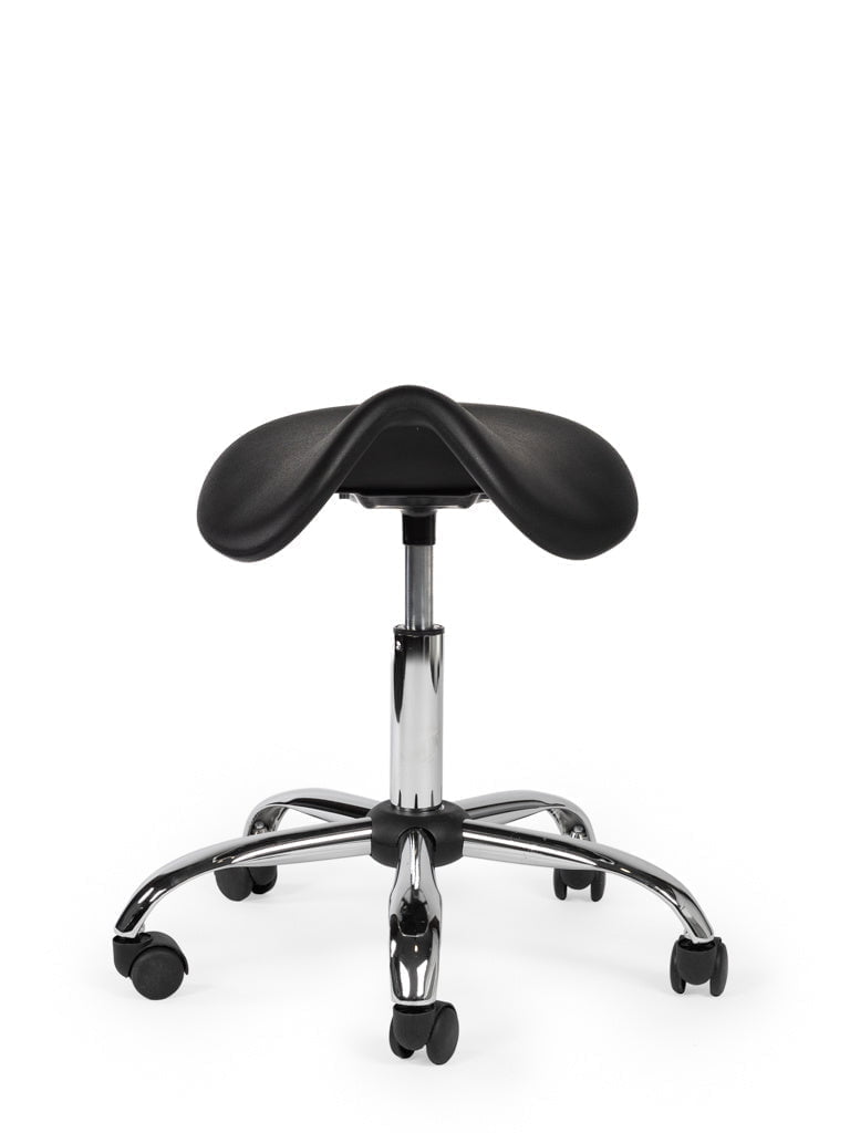 Werkplaatskruk Zwart Laag