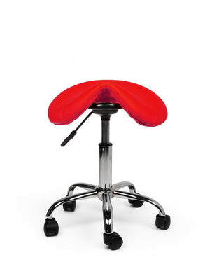 Zadelkruk Antaris Rood Laag