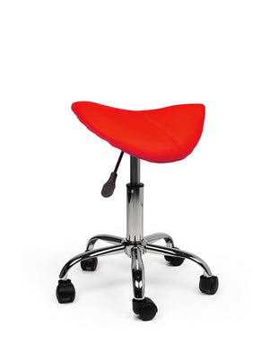 Zadelkruk Antaris Rood Laag