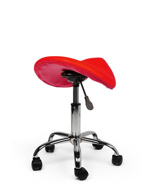 Zadelkruk Antaris Rood Laag