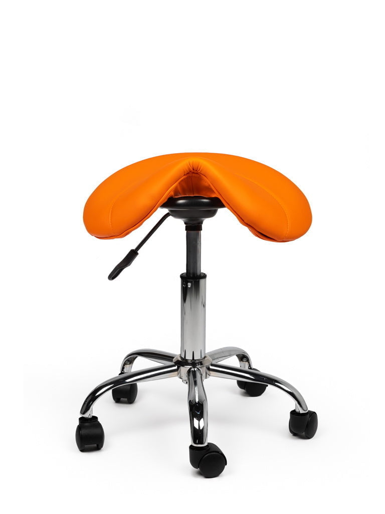 Zadelkruk Antaris Oranje Laag