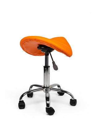 Zadelkruk Antaris Oranje Laag