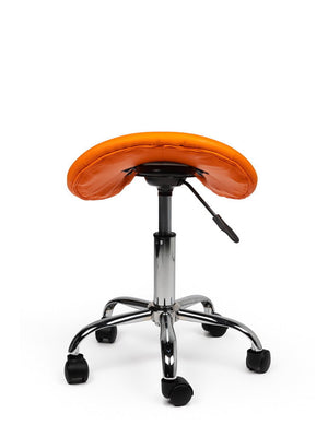 Zadelkruk Antaris Oranje Laag