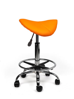 Zadelkruk Kalista Standaard Oranje met Voetring