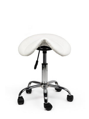 Zadelkruk Antaris Wit Laag