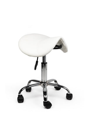 Zadelkruk Antaris Wit Laag