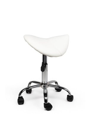 Zadelkruk Antaris Wit Laag