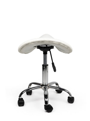 Zadelkruk Antaris Wit Laag