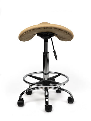 Zadelkruk Kalista Standaard Beige met Voetring