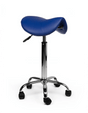 Zadelkruk Hoog Blauw