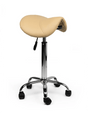 Zadelkruk Hoog Beige