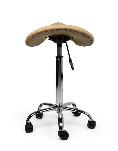 Zadelkruk Hoog Beige