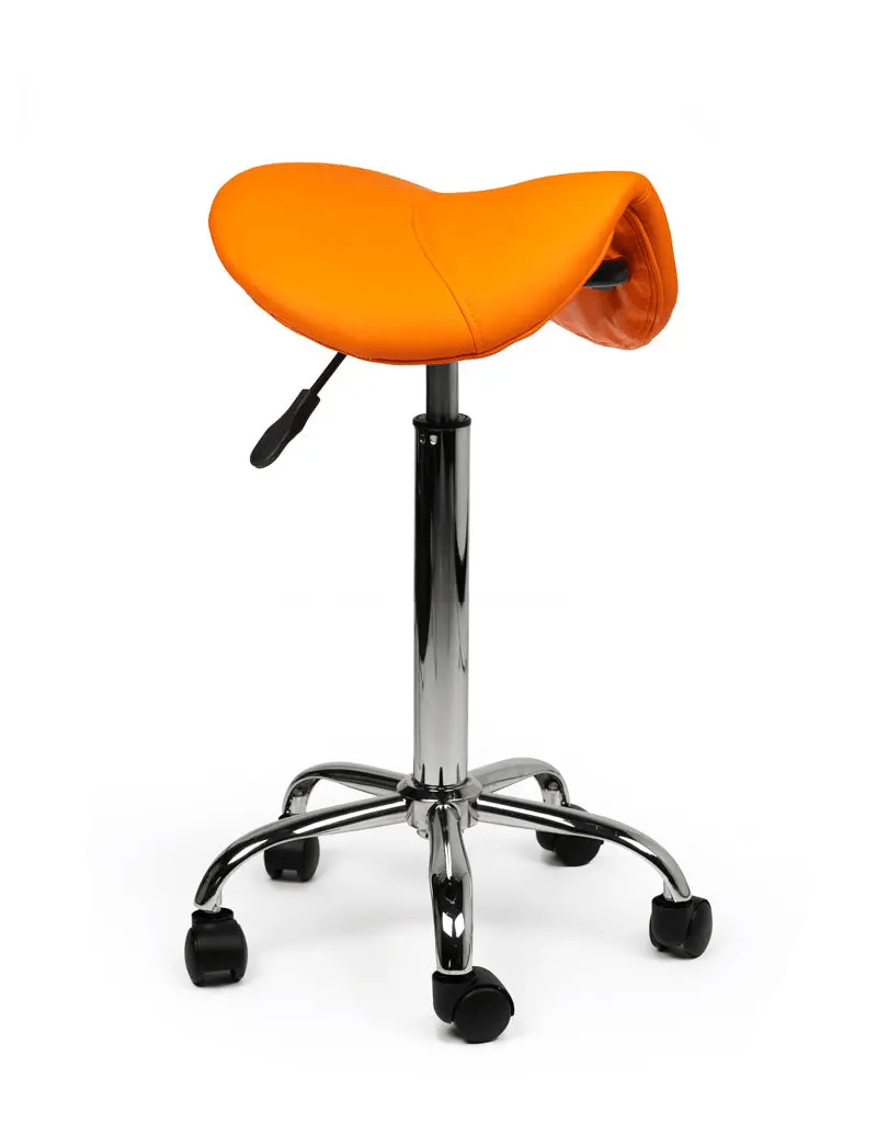 Zadelkruk Zeno Hoog Oranje