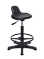 Ergonomische Kassakruk Zwart