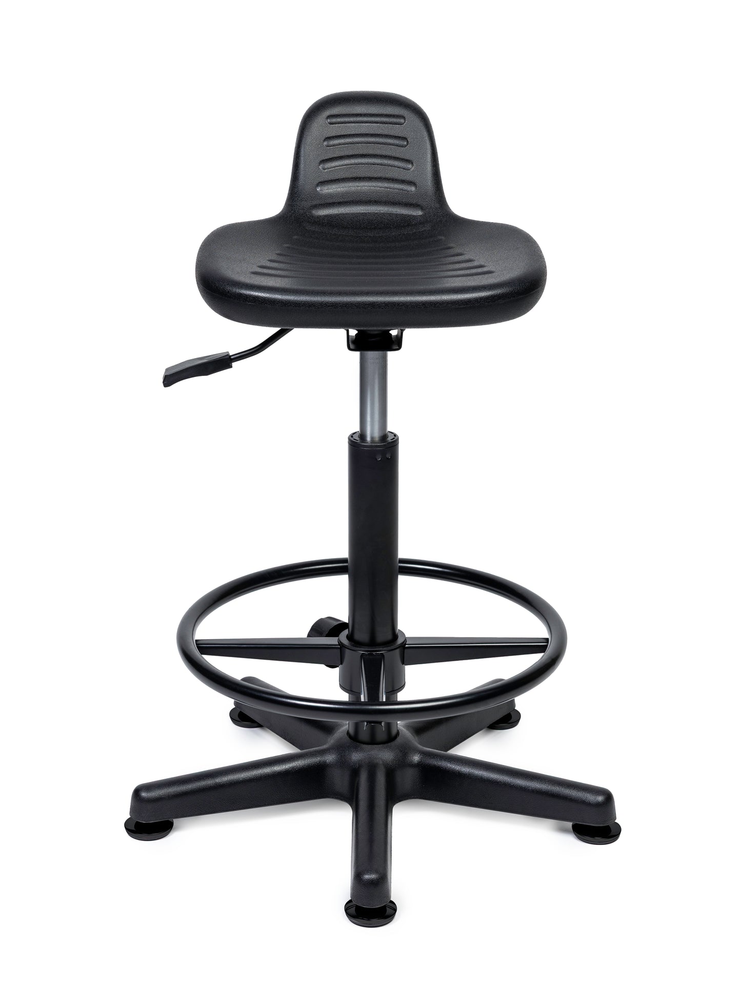 Ergonomische Kassakruk Zwart