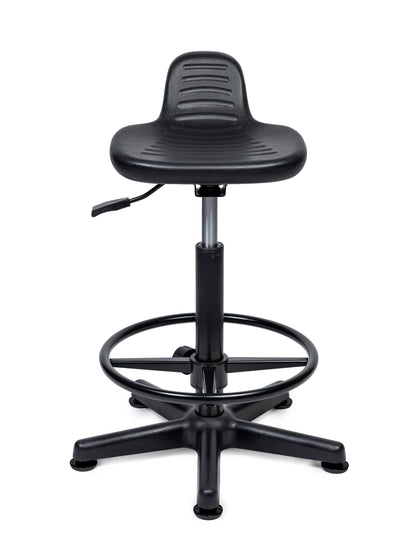 Ergonomische Kassakruk Zwart