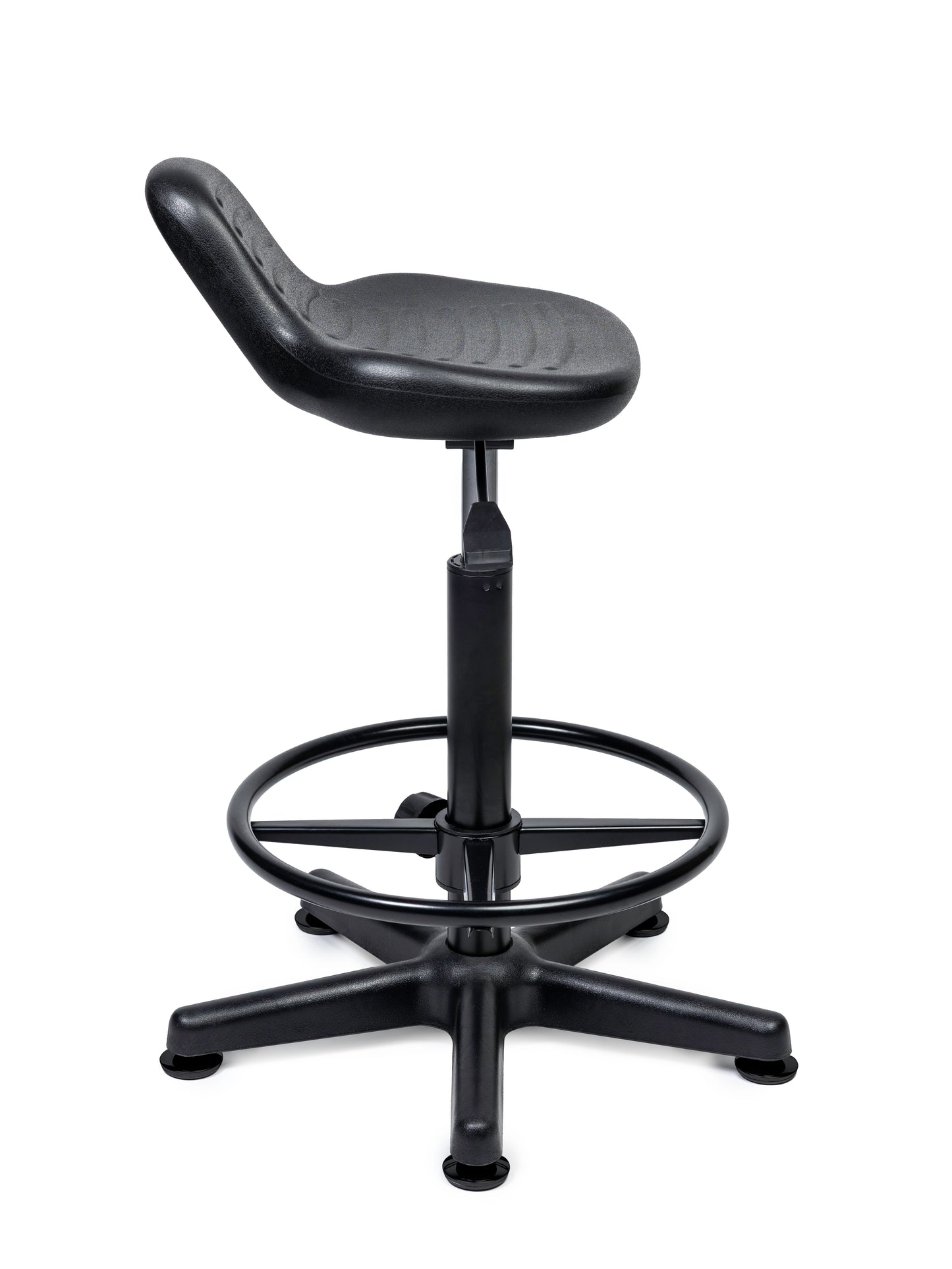 Ergonomische Kassakruk Zwart