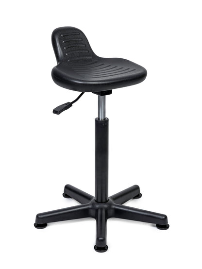Ergonomische Kassakruk Zwart