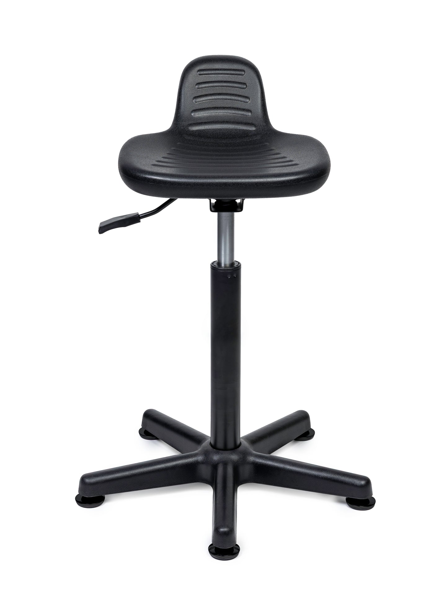 Ergonomische Kassakruk Zwart
