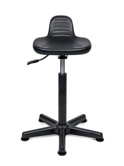 Ergonomische Kassakruk Zwart