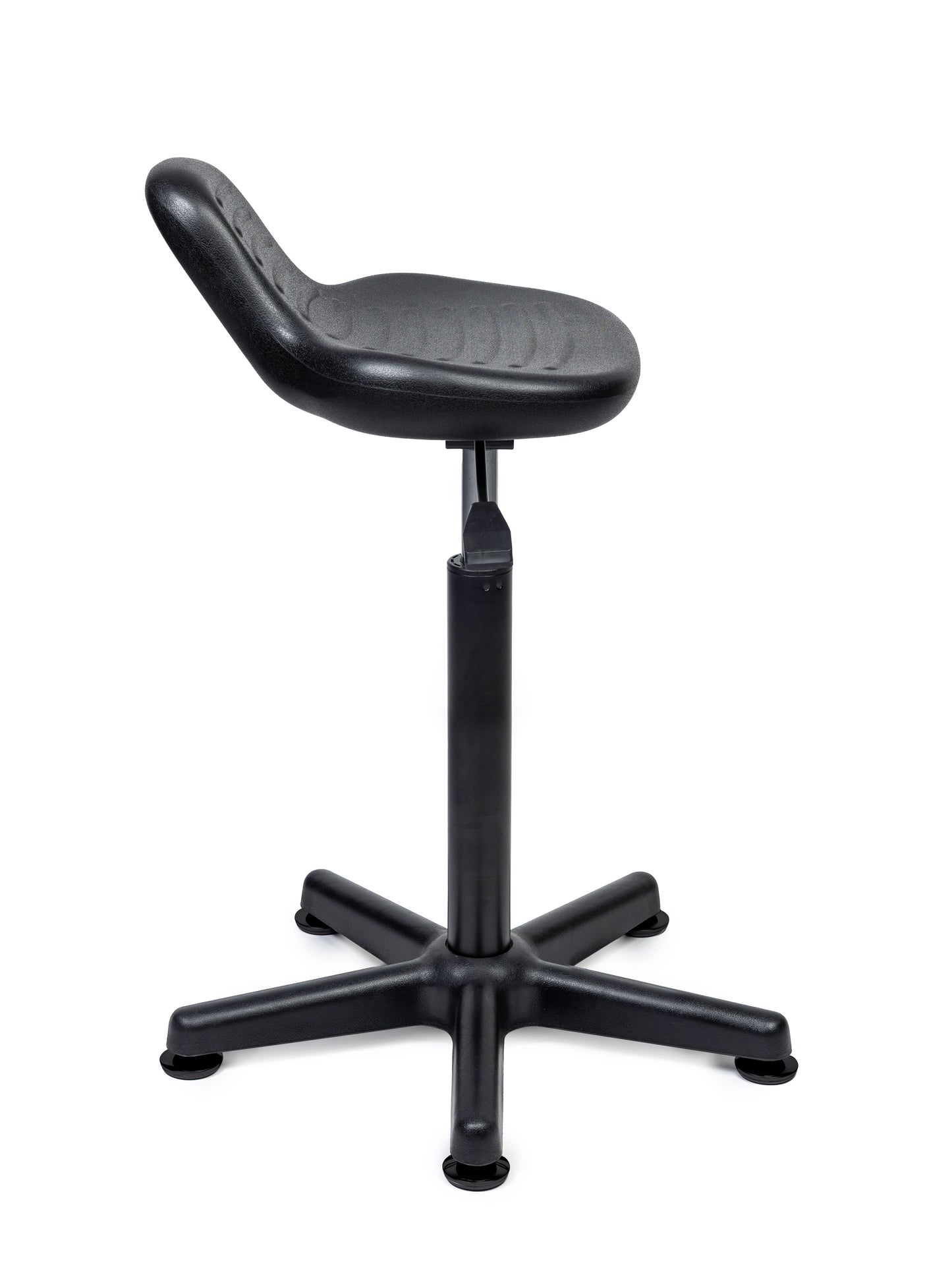 Ergonomische Kassakruk Zwart