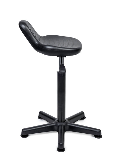 Ergonomische Kassakruk Zwart