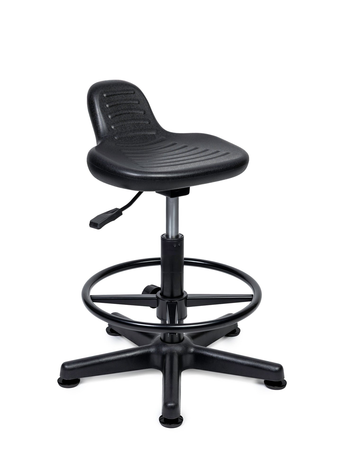 Ergonomische Kassakruk Zwart