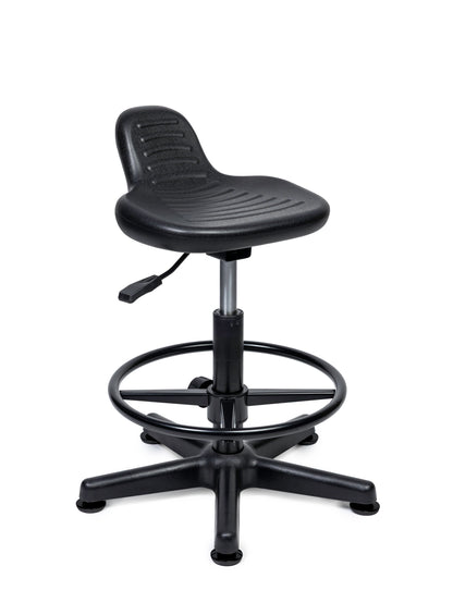 Ergonomische Kassakruk Zwart