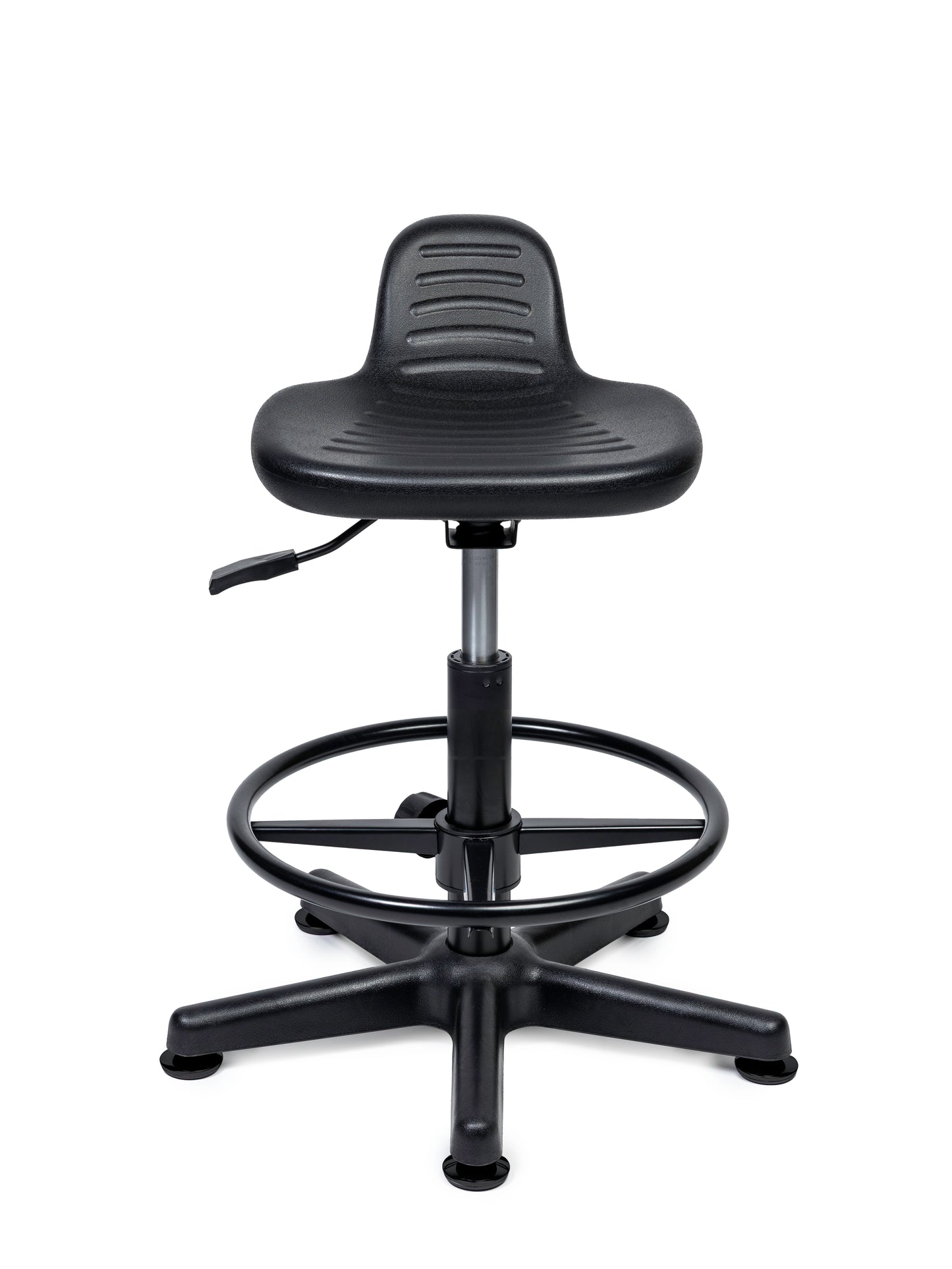 Ergonomische Kassakruk Zwart