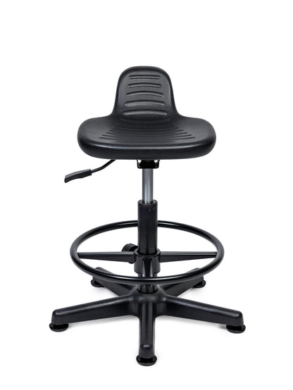 Ergonomische Kassakruk Zwart