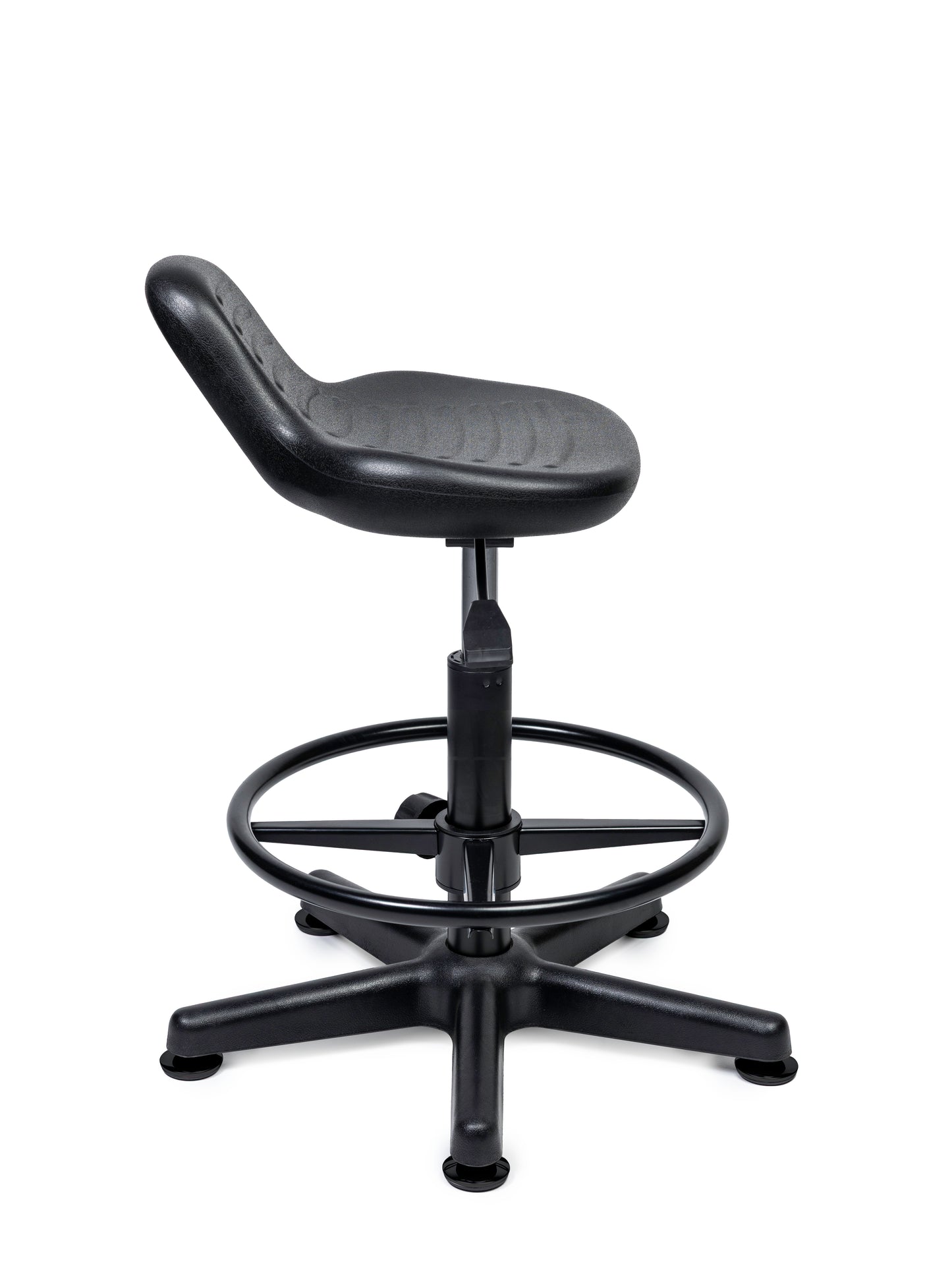 Ergonomische Kassakruk Zwart