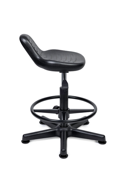 Ergonomische Kassakruk Zwart