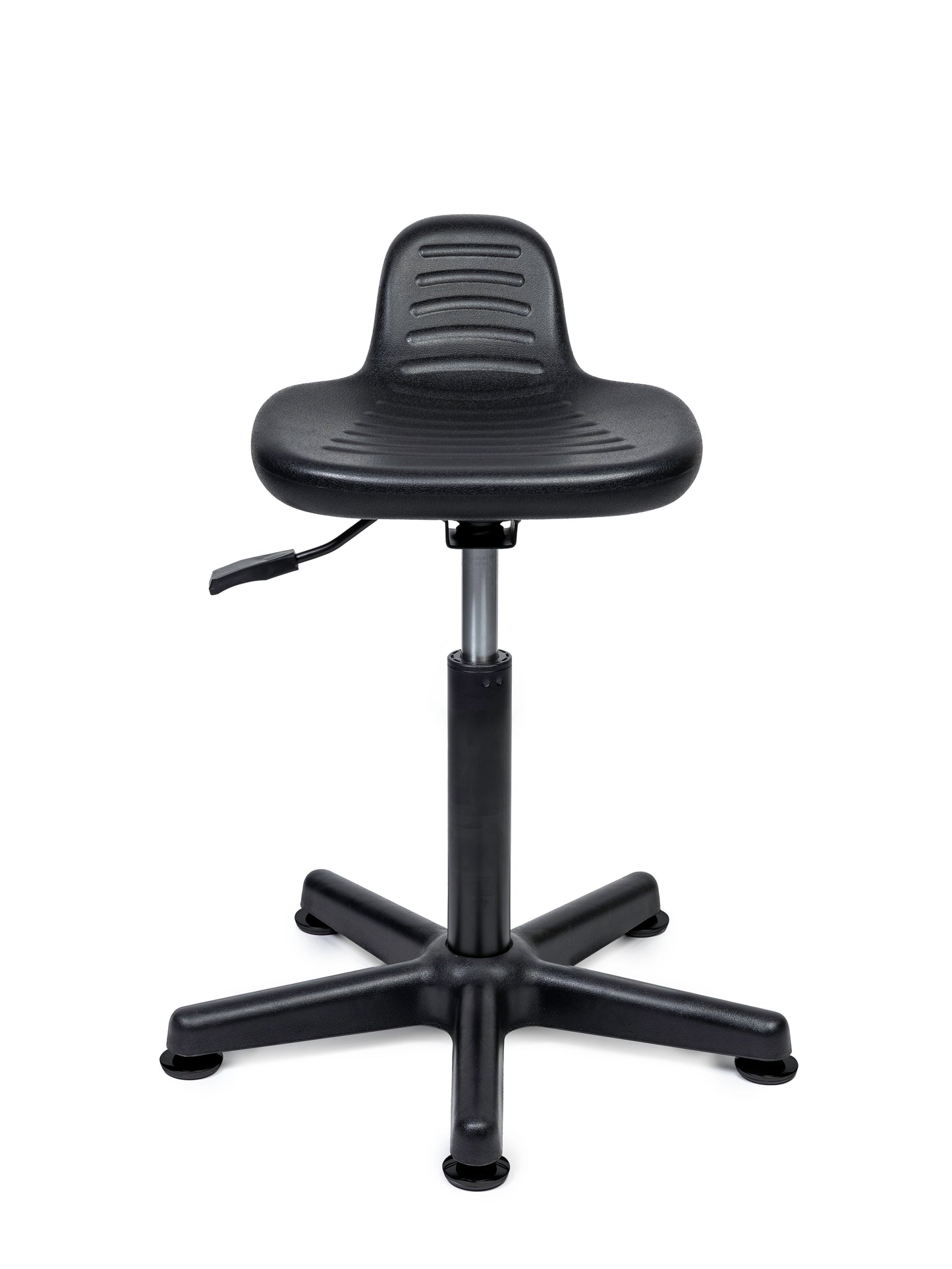 Ergonomische Kassakruk Zwart