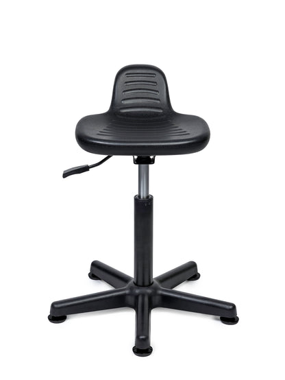 Ergonomische Kassakruk Zwart