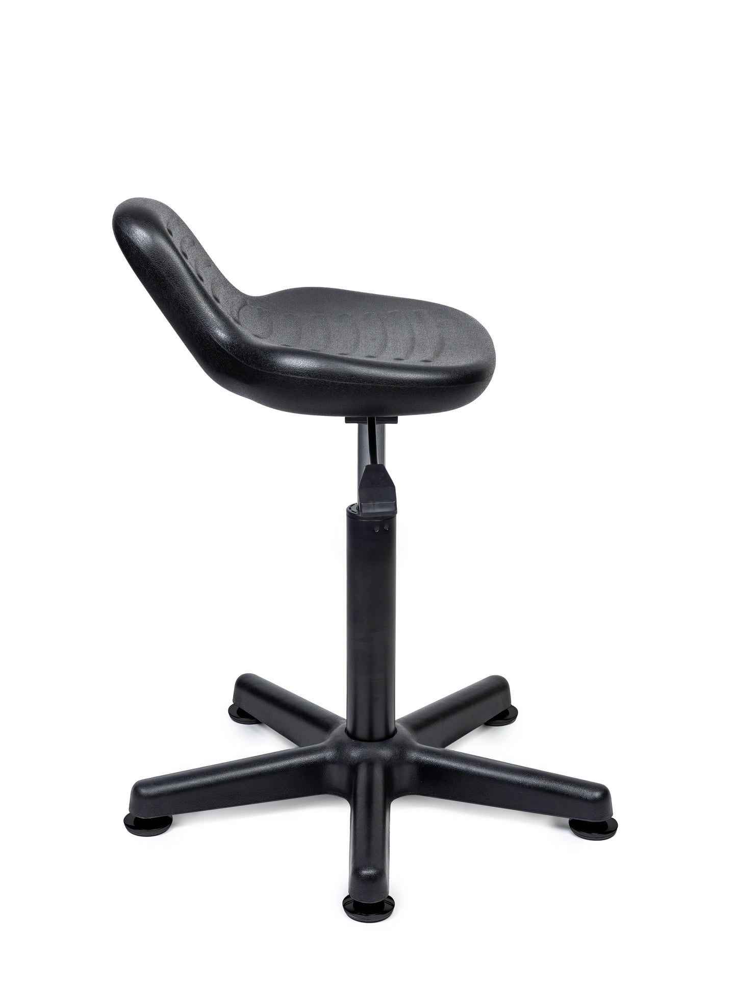 Ergonomische Kassakruk Zwart