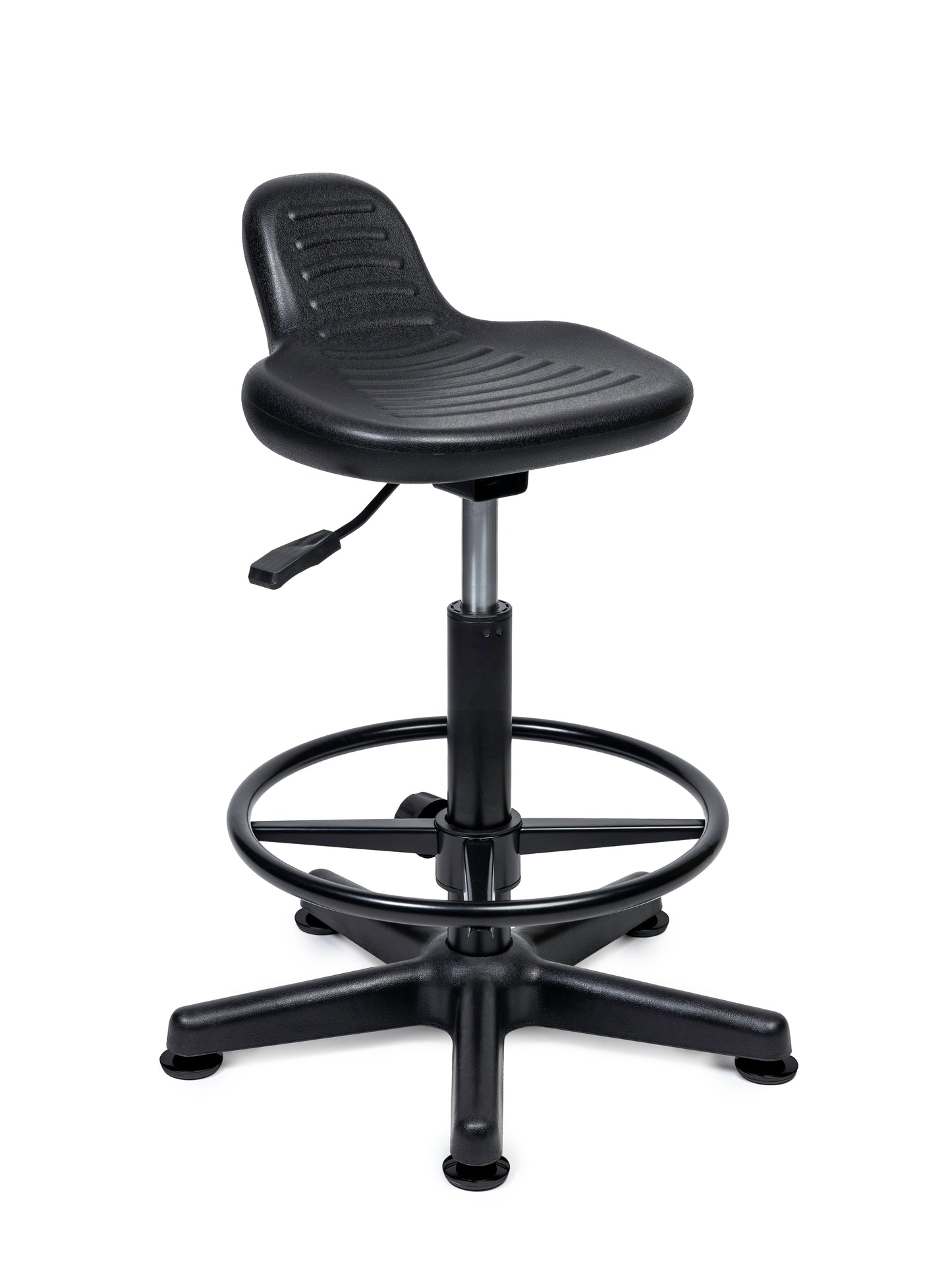 Ergonomische Kassakruk Zwart