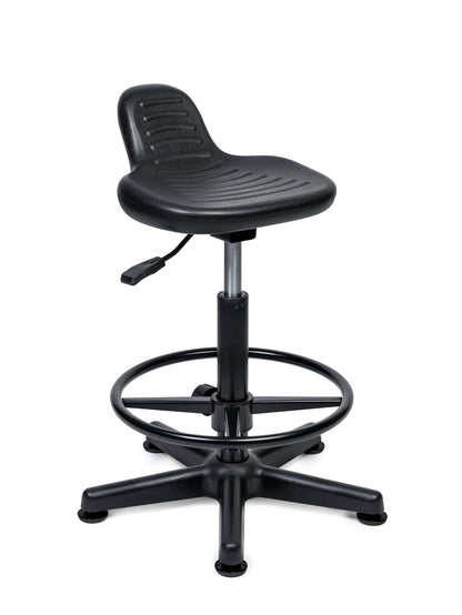 Ergonomische Kassakruk Zwart