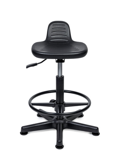 Ergonomische Kassakruk Zwart