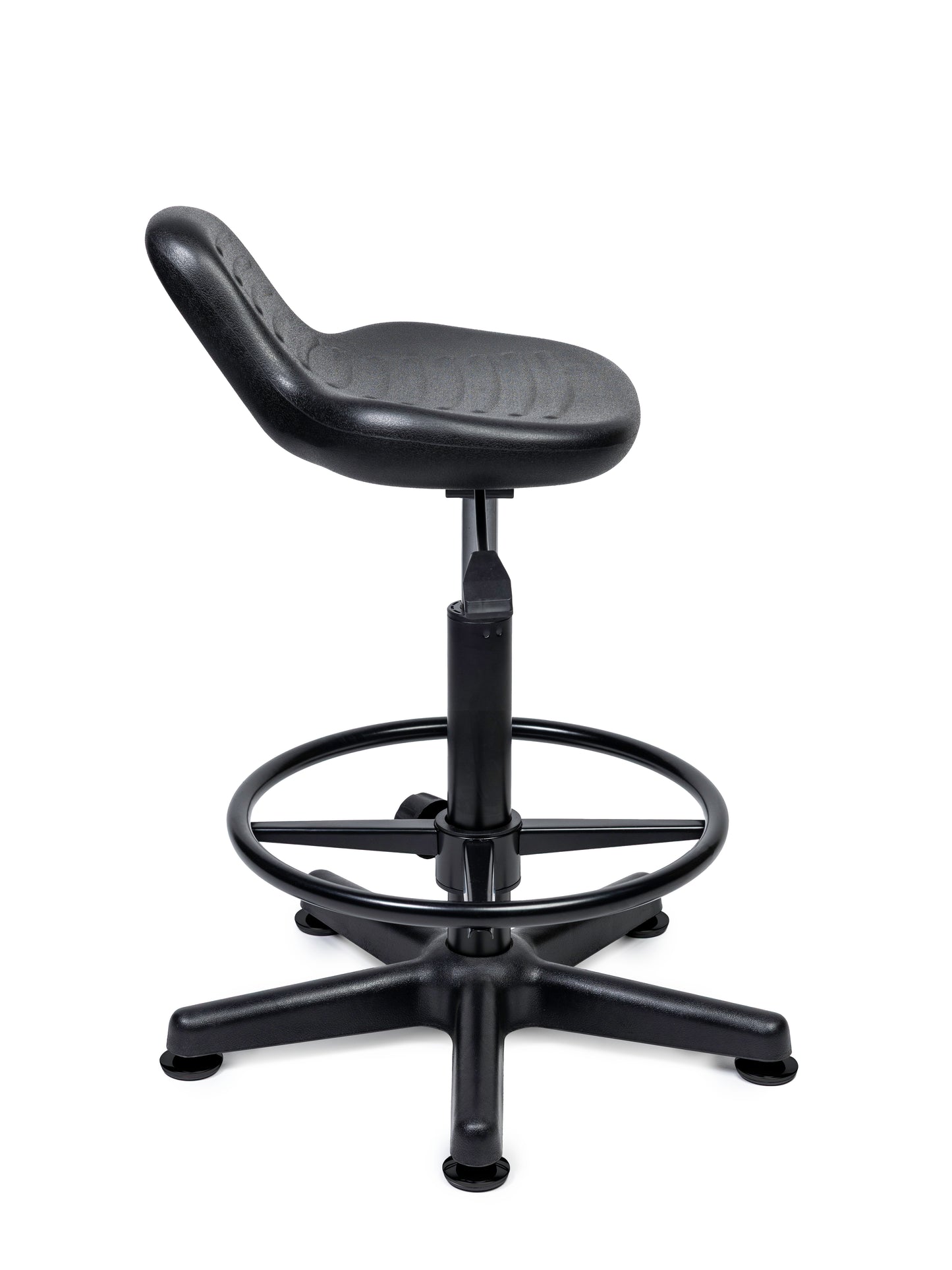 Ergonomische Kassakruk Zwart