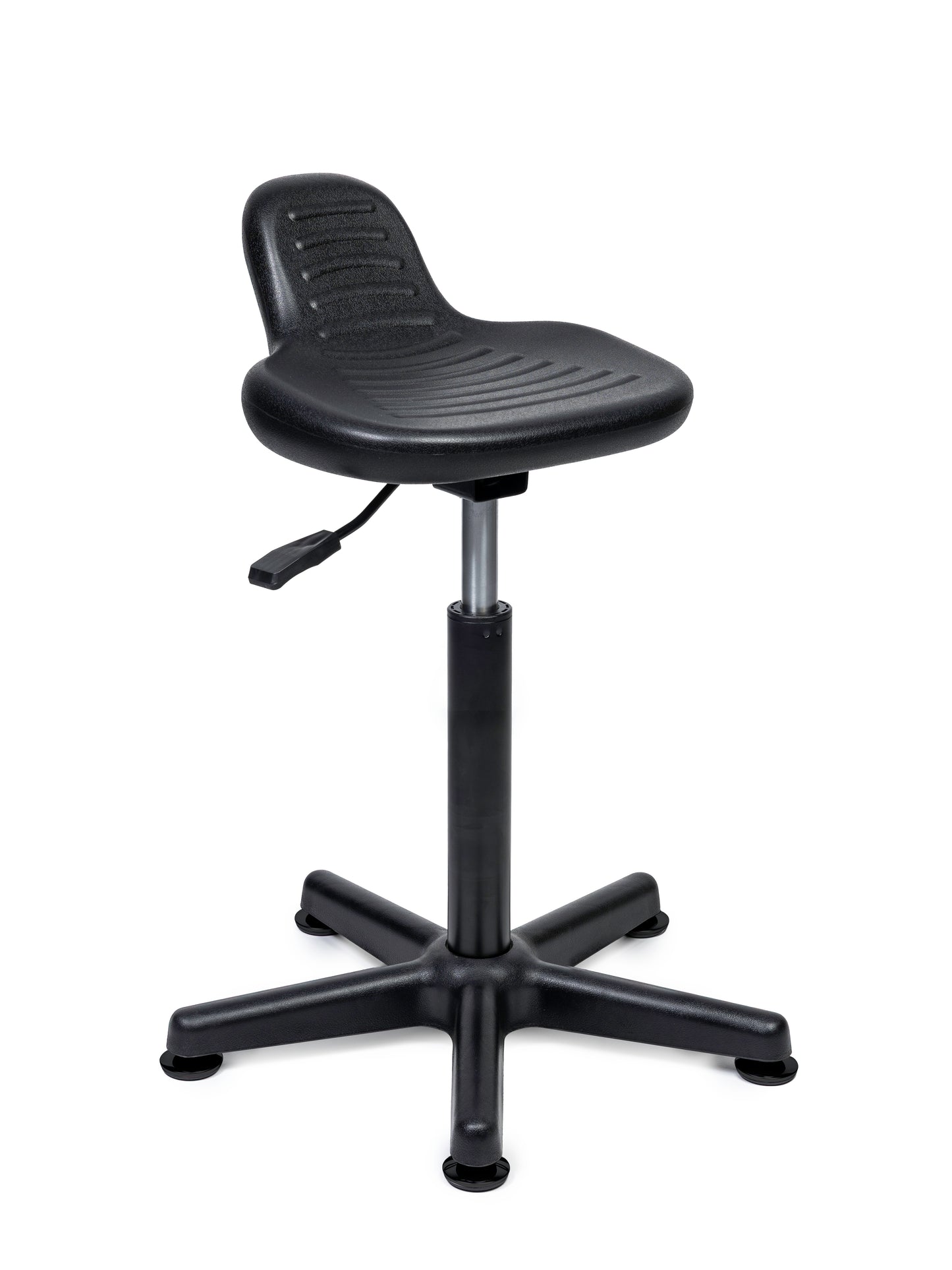 Ergonomische Kassakruk Zwart