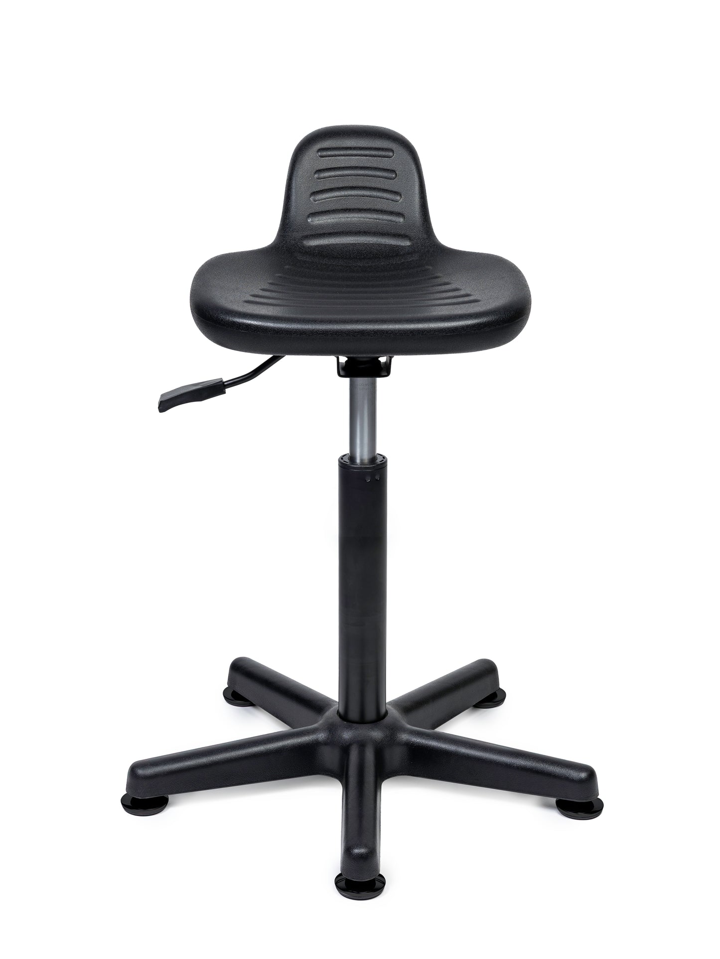 Ergonomische Kassakruk Zwart