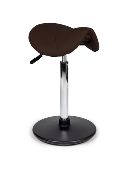 Ergonomische Balanskruk Bruin