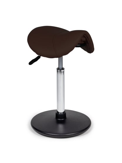 Ergonomische Balanskruk Bruin