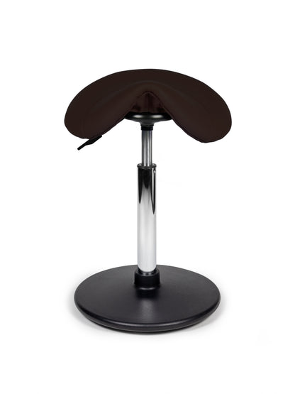 Ergonomische Balanskruk Bruin