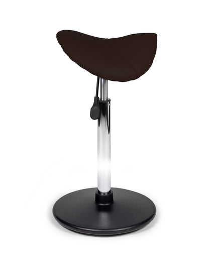 Ergonomische Balanskruk Bruin