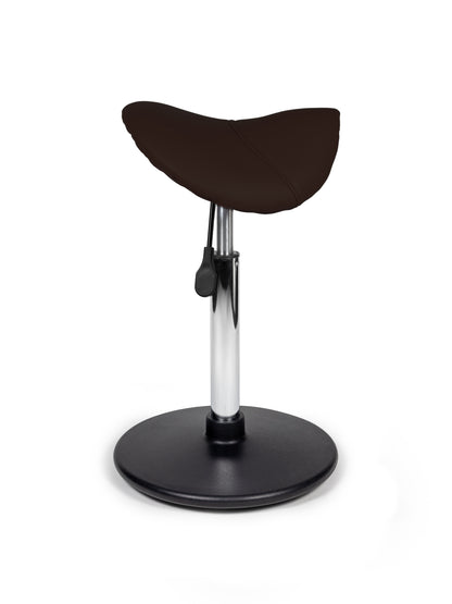 Ergonomische Balanskruk Bruin