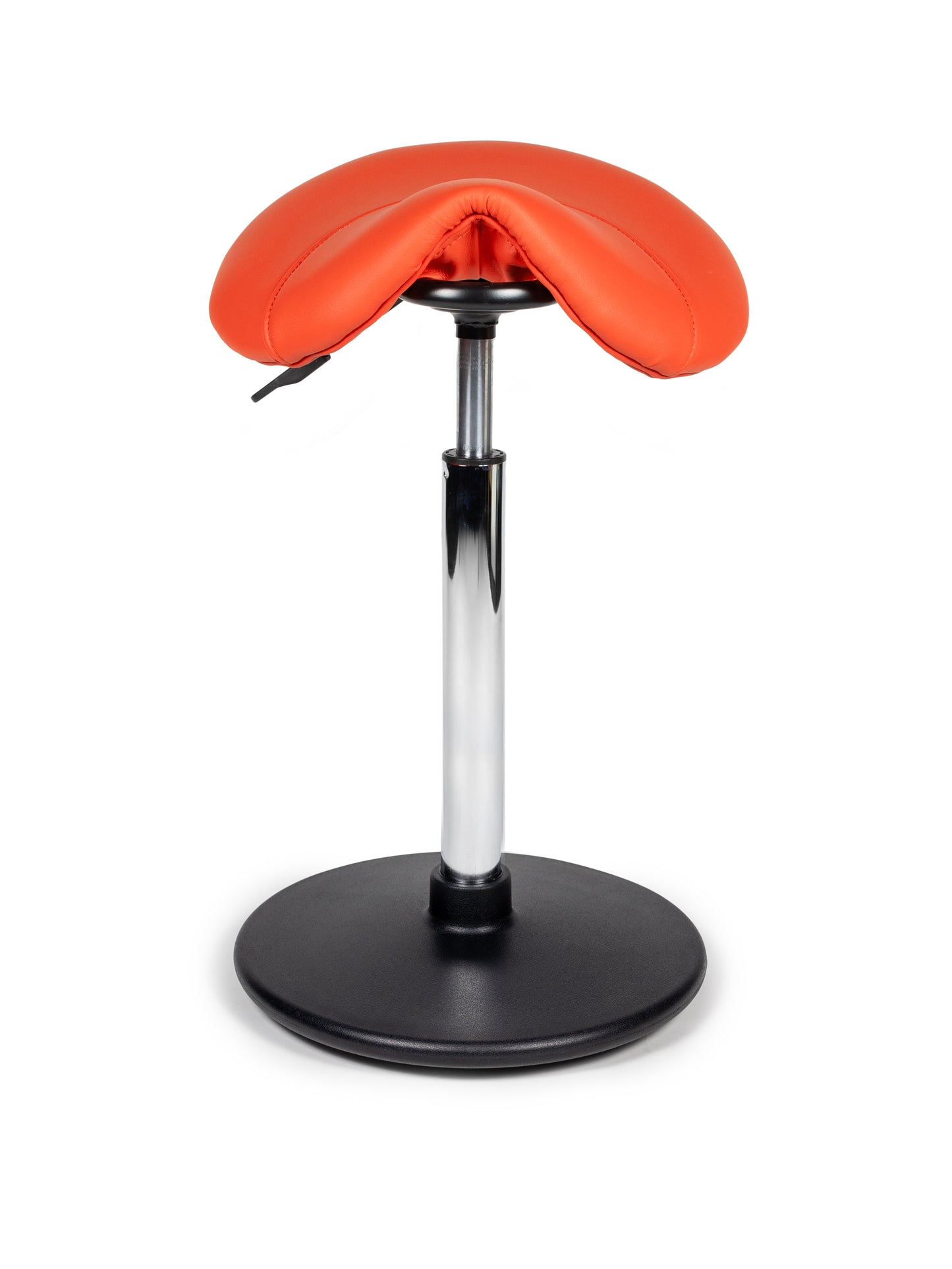 Ergonomische Balanskruk Oranje