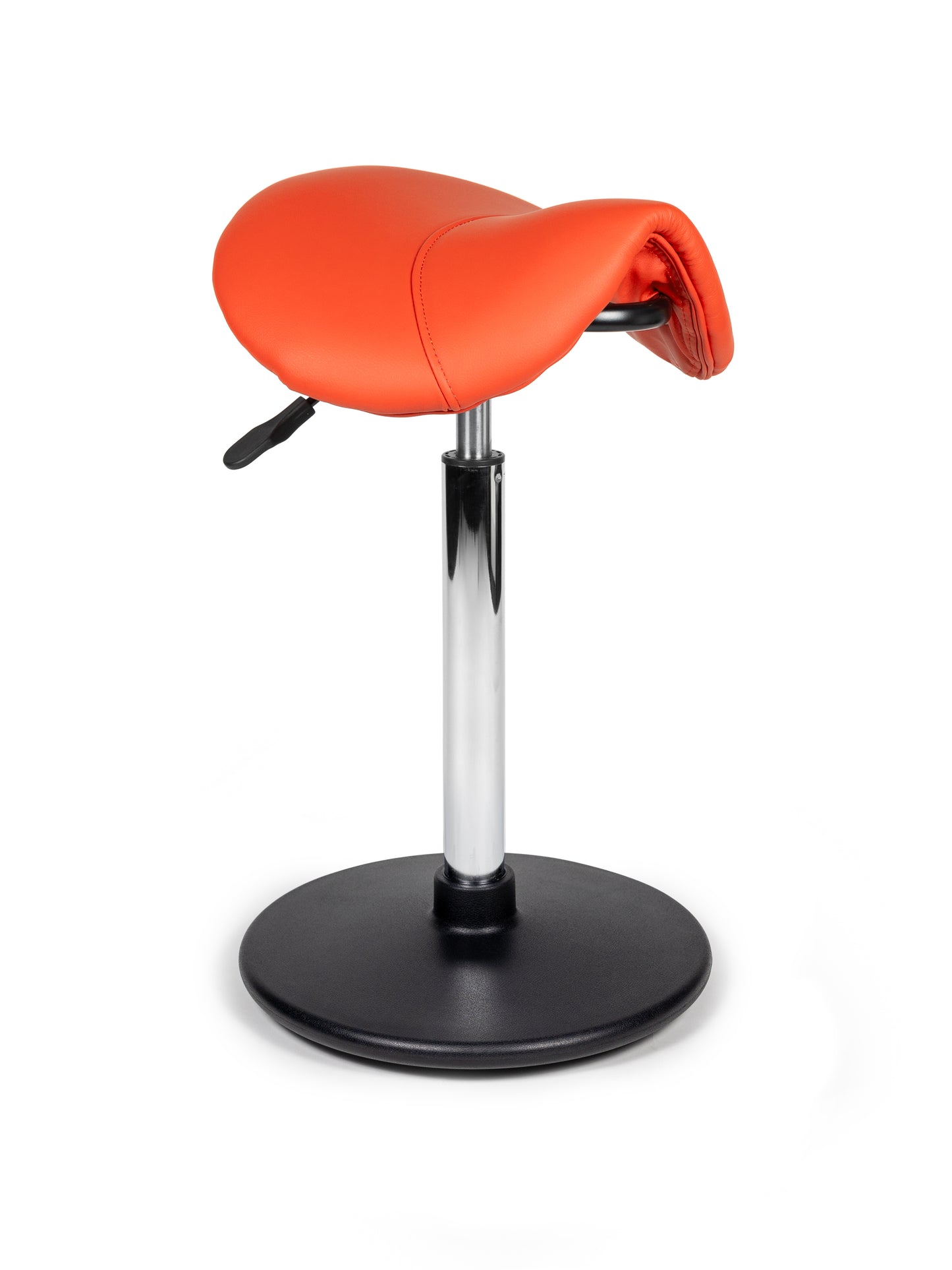Ergonomische Balanskruk Oranje