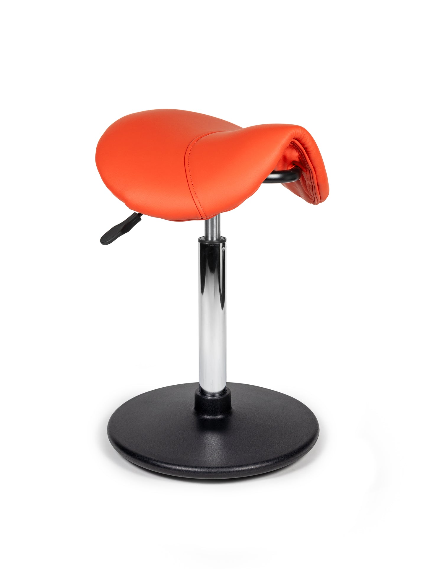 Ergonomische Balanskruk Oranje