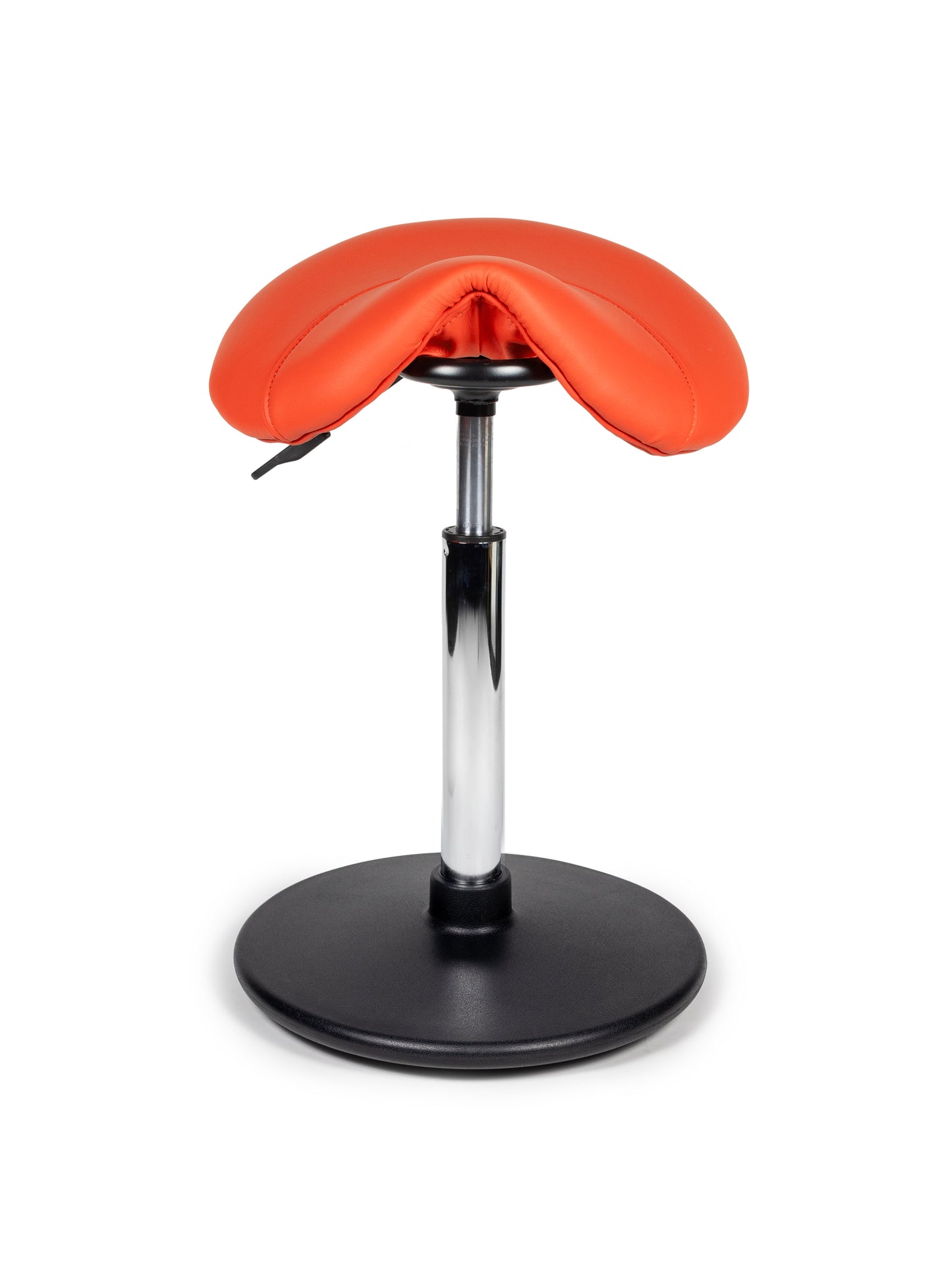 Ergonomische Balanskruk Oranje